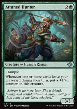 Attuned Hunter