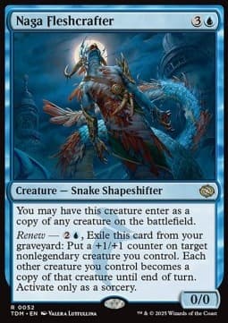 Naga Fleshcrafter