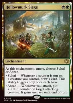 Hollowmurk Siege