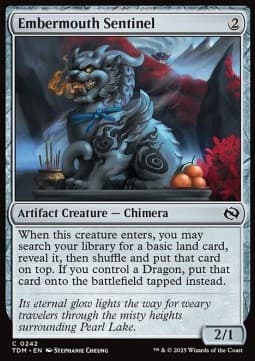 Embermouth Sentinel
