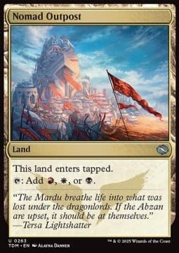 Nomad Outpost