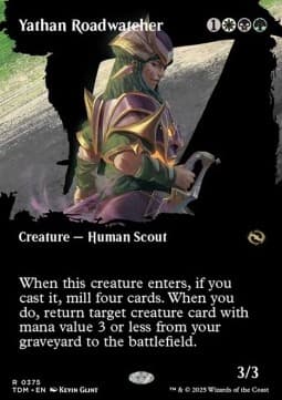 Yathan Roadwatcher