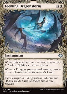 Teeming Dragonstorm
