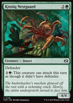 Krotiq Nestguard