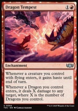 Dragon Tempest