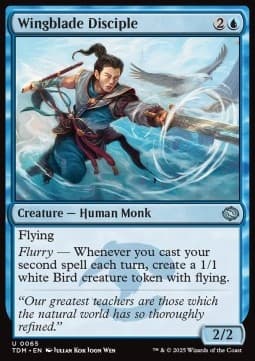 Wingblade Disciple