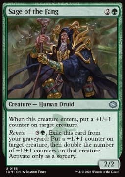Sage of the Fang