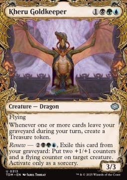 Kheru Goldkeeper