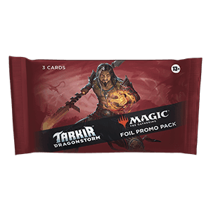 Tarkir: Dragonstorm | Foil Promo Pack