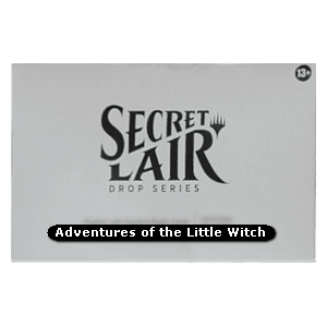 Secret Lair Drop Series: Adventures of the Little Witch