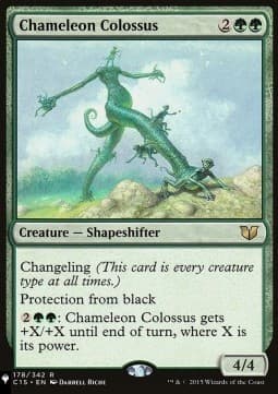 Chameleon Colossus