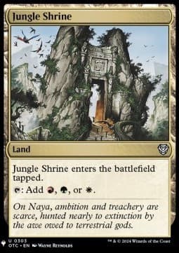 Jungle Shrine