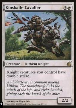 Kinsbaile Cavalier