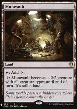 Mutavault