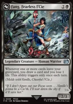 Fang, Fearless l'Cie