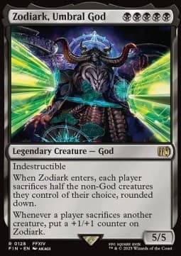 Zodiark, Umbral God