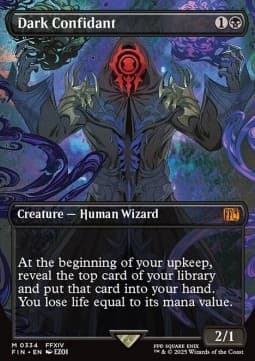 Dark Confidant