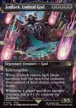 Zodiark, Umbral God