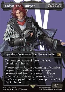 Ardyn, the Usurper