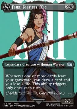 Fang, Fearless l'Cie