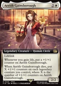 Aerith Gainsborough