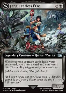 Fang, Fearless l'Cie
