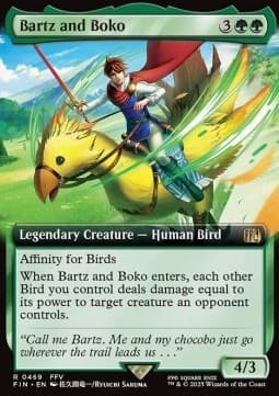 Bartz and Boko