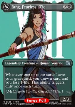 Fang, Fearless l'Cie