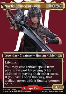 Noctis, Prince of Lucis