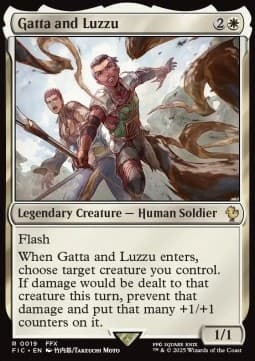 Gatta and Luzzu