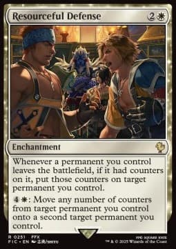 Resourceful Defense