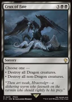 Crux of Fate