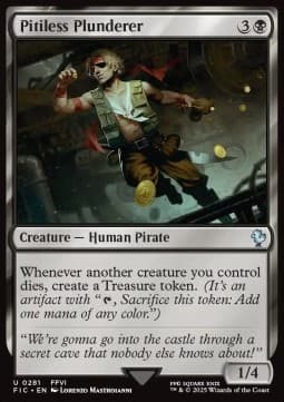 Pitiless Plunderer
