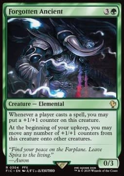Forgotten Ancient
