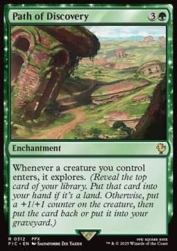 Path of Discovery
