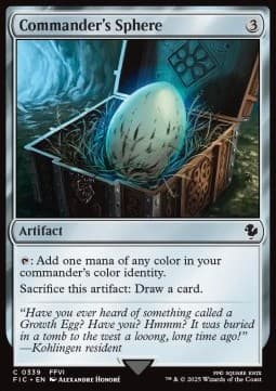 Commander's Sphere