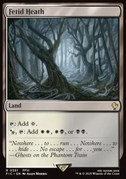 Fetid Heath