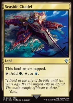 Seaside Citadel