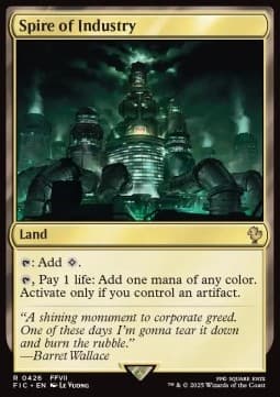 Spire of Industry