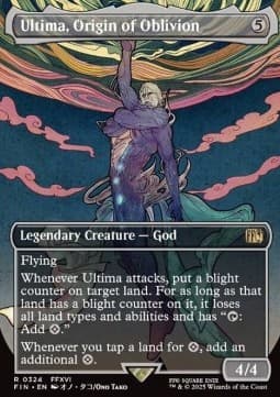 Ultima, Origin of Oblivion