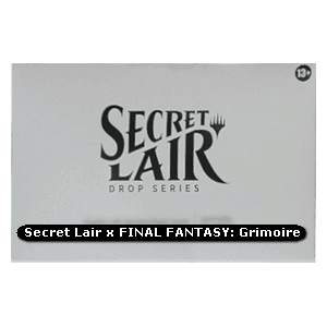 Secret Lair x FINAL FANTASY: Grimoire