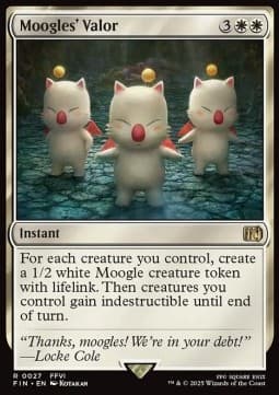 Moogles' Valor