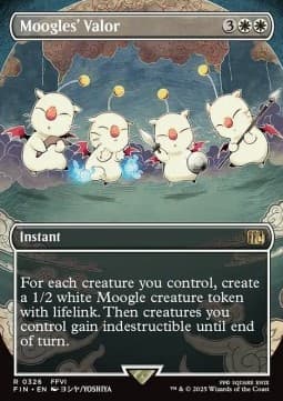 Moogles' Valor