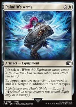 Paladin's Arms