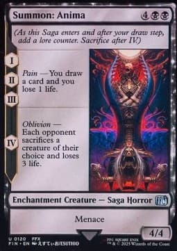 Summon: Anima