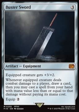 Buster Sword