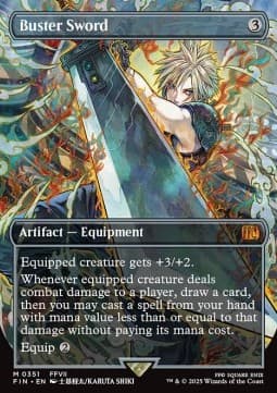 Buster Sword