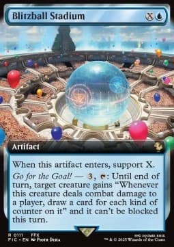Blitzball Stadium
