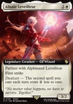 Alisaie Leveilleur