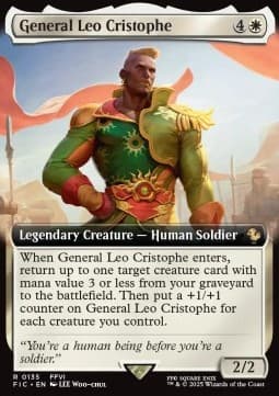 General Leo Cristophe